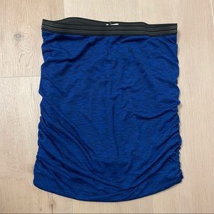 💗 URBAN OUTFITTERS SILENCE + NOISE Blue Skirt